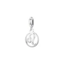 1pc 12 Zodiac Signs Collection Pendants & Charms(Aries/Taurus/Gemini/Cancer/Leo/Virgo/Libra/Scorpio/Sagittarius/Capricorn/Aquarius/Pisces) - Silver - View 7