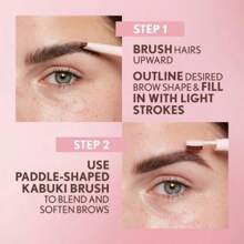 COVERGIRL Clean Fresh Brow Filler Pomade Eyebrow Pencil - 0.007oz