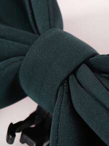 1 件优雅可爱卡通摩托车头盔蝴蝶结装饰配件，适用于家居装饰、电动自行车、摩托车头盔装饰、汽车后备箱挂饰 - B款 - 查看 11