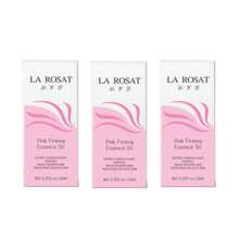 紧致精油，保湿补水，持续滋润，提亮肤色，改善暗沉松弛，更紧致保湿，浪漫清新香氛，可用于面部和身体，恢复肌肤年轻状态，个人护理，护肤 - 粉色 - 查看 9