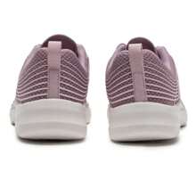 Skechers GO WALK 6 女士休闲鞋 轻便舒适透气运动休闲鞋 124554-MVE - 茱萸粉 - 查看 5