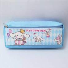 Sanrio 1pc.Sanrio Pencil Case, Kuromi Melody, Large Capacity, Highly Attractive Cartoon, Cute