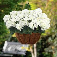 1/2 pièces - 5 branches / 1 bouquet - Fleur artificielle, géranium artificiel en fleur de soie, plante fausse. Décorations pour la maison, le jardin, le porche, l'intérieur et l'extérieur, le cimetière, les couronnes, les mariages et le jardin (couleur : rouge rubis)