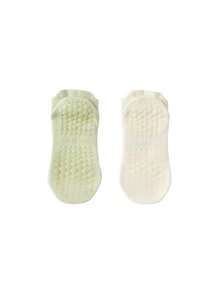3/5/8 Pairs Of Yoga Fitness Sports Colorful Socks Women's Pilates Mesh Breathable Non-Slip Grip Socks For Dance Yoga Fitness Running