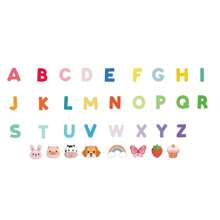 Custom Beech Wood Name Puzzle Board, Easter Gift, Name Puzzle, First Birthday Gift, Personalized Wooden Name Puzzle Board, Unique Name Puzzle, Early Learning Toy For Baby Boy Or Girl, Halloween Thanksgiving Christmas Gift, Baby Name Puzzle,Multi-Functional,Reusable,Ornamental,Exquisite,Stylish,Adorable,Colorful,Cute,Funny,Custom,Personalized,Customized,Unique,Ideal Gifts For Her,Ideal Gifts For Him,For Anniversaries,For Birthdays - Pink Alphabet Puzzle (with Two Patterns) - View 8