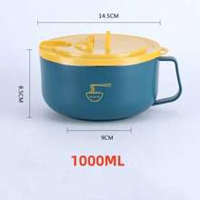 Fondue Forks And Utensils - 1000毫升-藍色 - 查看 2