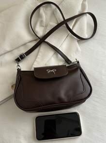 Spring/Summer New Fashion Versatile Shoulder Bag, Casual Crossbody Bag, Underarm Bag