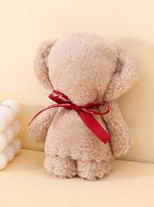 1 szt. Pluszowa lalka Teddy Bear, odpowiednia jako prezent urodzinowy, prezent na wieczór panieński, prezent na przyjęcie z okazji ukończenia szkoły, prezent na przyjęcie urodzinowe