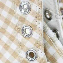 Converse Women Canvas Shoes - 黃色 - 查看 3