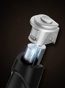 Electric Hand Mixer For Eggs, Handheld Milk Frother Whisk For Home Baking, Mini Milk Cream Mixer - Multicolor - View 5