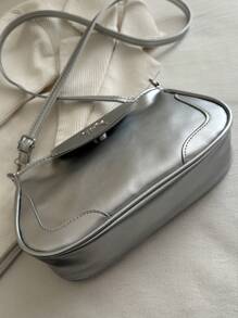 Spring/Summer New Fashion Versatile Shoulder Bag, Casual Crossbody Bag, Underarm Bag