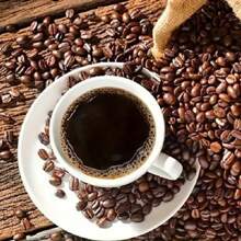 1pc 11oz Ceramic The Earth Without Art Is Just Eh Mug