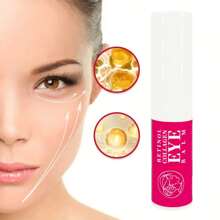 GZE 视黄醇胶原蛋白眼霜棒 - 低过敏性、保湿、紧致，适合所有肤质，男女通用，一键补水，呵护光滑细腻的肌肤，理想的新年礼物 - 玫紅色 - 查看 1