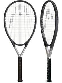 HEAD Ti.S6 Strung Tennis Racquet (Strung) - L2 - View 2