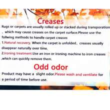 1件装可爱小狗U型装饰垫，浴室硅胶地毯，吸水地毯，浴室地垫，浴室地毯，门垫，小地毯，地毯，垫子，家居装饰，小地毯，户外地垫，家居装饰，地毯，卧室地毯，可水洗地毯 - 彩色 - 查看 8