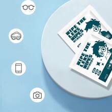 100 件装眼镜清洁剂、眼镜用镜头湿巾、眼镜清洁湿巾、眼镜清洁剂、镜头湿巾、眼镜湿巾、眼镜清洁湿巾、镜头清洁湿巾、屏幕湿巾、眼镜清洁剂身体护理，适用于旅行、户外、运动、办公室、学校、腰带、眼镜