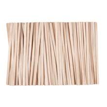 50/100/200 Pcs Wood Hard Wax Beans Spatula Set Wax Applicators Scrapers Sticks For Salon Home Face Eyebrows Body Beauty ,Hair Products And Accessories For Barber Salon Beauty Travel Essentials