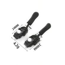 Removable Zipper Repair Kit, Zipper Head Replacement For Jackets, Bags, Clothing, Shoes, Home Use Without Tools Summer, School