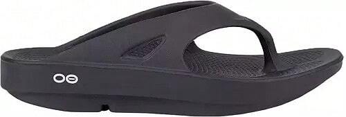 Dép Sandal OOFOS OOriginal - Đen - màu đen - Xem 1