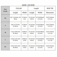 2件組寵物鋅合金扣狗項圈與牽繩套裝，柔軟舒適，尺寸可調，適合大型、中型與小型犬，金屬扣易扣合與釋放，可用作節日、婚禮與生日的寵物禮物 - 淺粉色 - 查看 11
