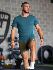 Boyfriend Stil Herren bequemes kurzärmliges Sport Kompression T-Shirt Workout Oberteile Basketball Trikot Boyfriend Stil Herren "I Love My Boyfriend" Grafik Boyfriend Stil Herren T-Shirt Boyfriend Stil Herren Jogginghose Schule