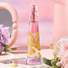 1 pieza/88ml Spray de fragancia, ambientador de hogar, aromaterapia, que contiene la esencia del encanto natural y fresco de larga duración, empaque de diseño innovador, con lindos personajes de dibujos animados, adecuado para verano, Día de la Madre, interior, exterior, citas, fiestas, vacaciones, hogar, oficina, es el regalo ideal para amigos y parejas.