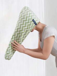 Coral Velvet Women's Hair Dryer Cap, Super Absorbent, Soft, Fashionable Headband For Quick Blow Drying Hair Dryer Cap Coral Velvet Breathable Absorbent Cute Shower Cap Microfiber Thickened Drying Towel Quick Drying Multiple Colors To Choose From Shower Towels For Beauty Salon, Hotel Sports,Home Essentials, Towel, Skin Care