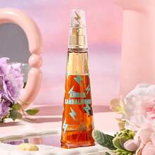 1 pieza/88ml Spray de fragancia, ambientador de hogar, aromaterapia, que contiene la esencia del encanto natural y fresco de larga duración, empaque de diseño innovador, con lindos personajes de dibujos animados, adecuado para verano, Día de la Madre, interior, exterior, citas, fiestas, vacaciones, hogar, oficina, es el regalo ideal para amigos y parejas.