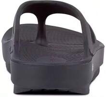 Dép Sandal OOFOS OOriginal - Đen - màu đen - Xem 3