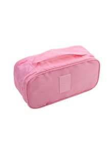 Simple Portable Underwear Storage Bag, Lightweight Dustproof Organizer, Multifunctional Container