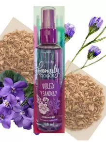 Fuller COLONIA FAMILI BASICS - Morado - Ver 1