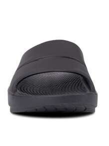 OOFOS Dép Sandal OOahh Slide Nam - Đen - màu đen - Xem 3