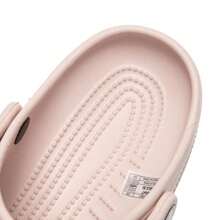 Crocs Classic Clog Lightweight Comfortable Casual Shoes, Unisex - Quartz Powder - View 6