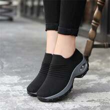 SOSENFER Chaussures de sport décontractées pour femmes