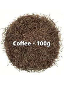 100g Raffia Paper, Gift Filler, Reusable Raffia Paper, Non-Fading, Teachers' Day, Easter, Mother's Day, Couple Gift, Birthday Presents, Father's Day - 100g - View 18