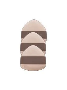 XUNFUJI 焦糖牛奶肤色粉扑气垫超柔软无粉双面液体粉底液专用化妆蛋干湿两用定妆干用：适合轻薄底妆肌肤透明超柔软超Q弹触感云朵般柔软不拉扯高弹力带紧密工艺不易断裂多种规格可选乳胶材质遇水膨胀，化妆品，便宜，房间装饰，梳妆台，旅行，卧室，化妆配件，粉扑，美妆蛋，粉扑，化妆海绵，便宜，圣诞礼物，化妆品，化妆工具，便宜货，礼物，女士礼物，圣诞礼物