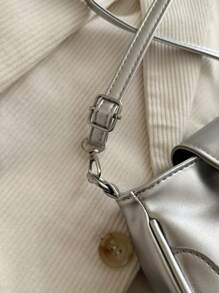 Spring/Summer New Fashion Versatile Shoulder Bag, Casual Crossbody Bag, Underarm Bag