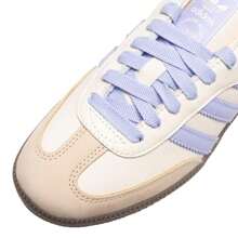 Adidas Originals Unisex Casual Shoes, SAMBA OG W Light Low-Top Durable Sneakers, Couple/Matching Shoes