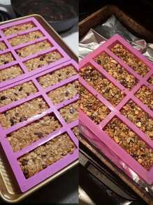 1pc 8-Cavity Purple Rectangle Silicone Soap Mold, Handmade Soap, Cake, Chocolate Baking Mold, For Kitchen, Oven, Microwave, Desserts, Cakes, Chocolates, Ice Making