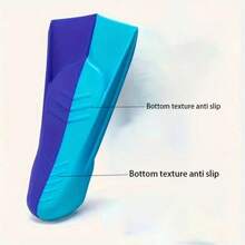 1 Pair Soft Silicone Adult Swimming Fins, Scuba Diving Flippers, High Quality Colored Swimming & Diving Foot Fins, Help Increase Swimming Speed - Red and White - View 10
