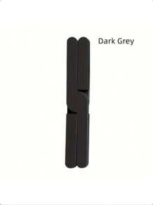 2 piezas Soportes de silicona ahorradores de espacio - Diseño plegable antideslizante y resistente al calor, adecuado para almohadillas de ollas de cocina y espátulas de cocina, fácil de limpiar, utensilios de cocina