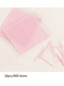 50pcs Ultra Invisible Fiber Double Eyelid Tapes, Natural Look Lifting Eye Makeup Beauty Sticker, Water-Resistant, Sweat-Proof, Easy To Apply,Makeup,Cheap,Room Decor,Vanity,Travel,Bedroom,Makeup Accessories