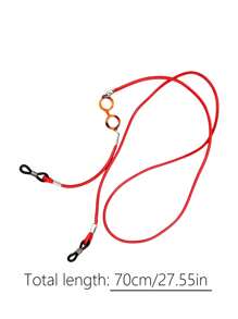 1 条皮革眼镜链/绳 - 眼鏡鏈 - 查看 6