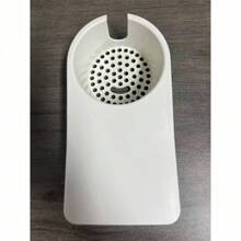 1 个水杯收纳夹，桌边文具收纳架，黑色和白色可选，适用于杯子、水瓶和手机背面 - 彩色 - 查看 5