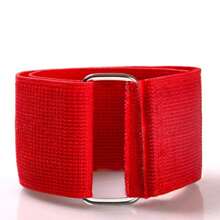 2 件腿带和脚绳，团队游戏道具双人三足比赛绑腿，跑步带