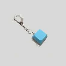 1pc Anti-Stress Artifact Keychain With Pressable Buttons, Stress Relief Toy & Mini Gift