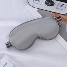 双面仿丝透气睡眠面罩，多色礼品包装，午睡、睡眠、学校、返校、旅行、旅行必需品、家居必需品、眼罩、睡眠面罩 - 彩色 - 查看 18