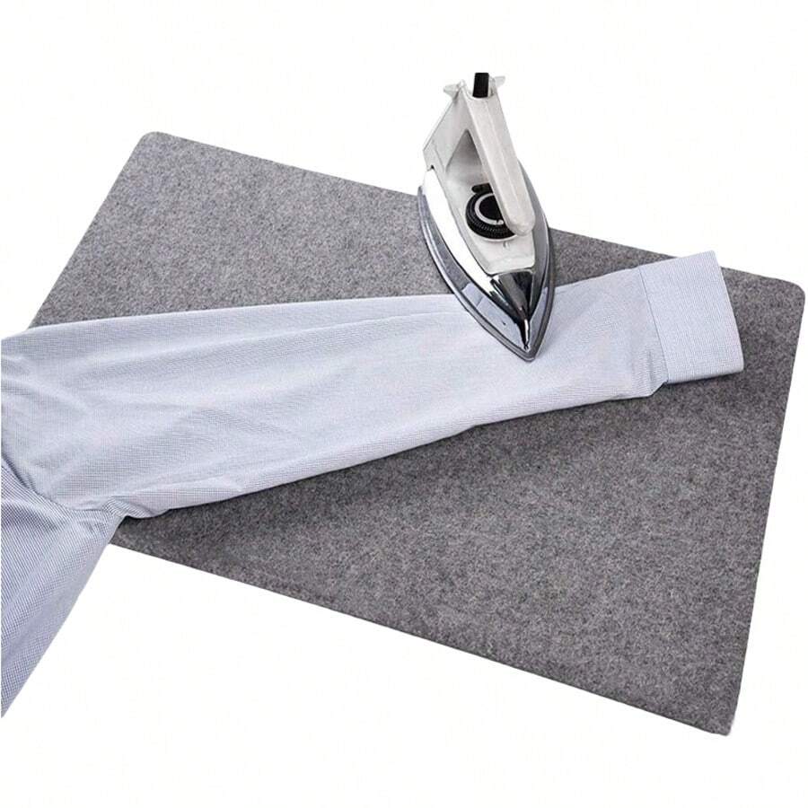 [Producto popular] Almohadilla de planchado portátil de alta calidad - Durable, resistente al calor y plegable, ideal para acolchar, coser y manualidades, excelente para uso doméstico y de viaje - Opción perfecta para aficionados a la manualidad y el bricolaje - Regalo ideal para amantes de la costura, tapete de planchado de viaje compacto | Almohadilla de artesanía de precisión