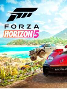 Juego Forza Horizon 5 Para Pc - Negro - Ver 2