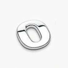 Zinc Alloy, Solid Metal Letters, Car 3D Letters, Car Stickers, English Letters, Car Logos, Alphanumerics - Silver - View 37